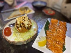 -饭町二郎日式综合茶餐(中安广场店)