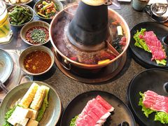 -老墙根涮肉·铜锅鲜羊肉(良乡店)
