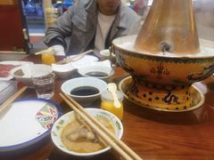 -1078號老北京涮肉(松柏店)
