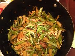 -金豆角砂锅焖面(安贞店)