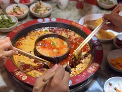 -矮板凳老火锅(宽窄巷子店)
