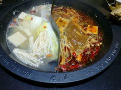 -重庆德庄火锅(体育中心店)