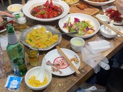 -叶派龙虾•招牌香辣蟹·海鲜(中海国际店)