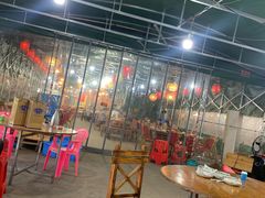 大堂-传统菜农庄(皇姑路店)