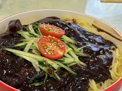 -服务大楼冷面(延大店)