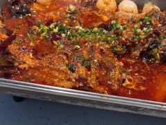 -鱼酷活鱼烤鱼(南京水游城店)