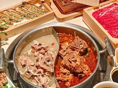 -浩爷羊蝎子火锅(双榆树店)