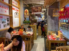 大堂-味福记·本地特色菜(八一万达广场店)