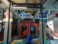 -动力星球家庭亲子游乐中心