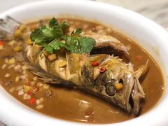 招牌臭桂鱼-品大伍·食之道品伍味(汪海店)