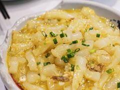 蟹粉蹄筋-老阊门菜馆(山塘街店)