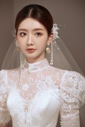 -艾米丽婚纱礼服