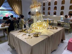 店内布置-HOTISLAND海鸡岛·韩国料理(江南西店)
