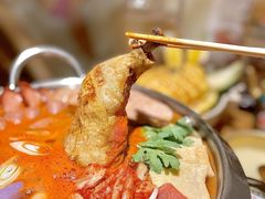 -恩你小木屋·韩式料理(南长街店)