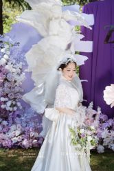 -艾朵婚纱