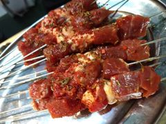 -胡同烧烤·烤肉(塔湾店)