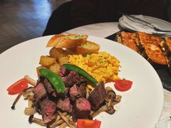 澳洲牛肉粒配招牌炒蛋-Bco豆库(星耀天地店)