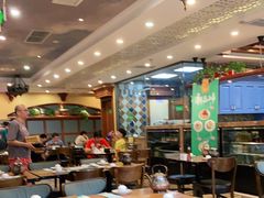 大堂-巴依老爷新疆美食(望京小街店)