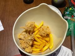 -SPACELAB失重餐厅(世纪汇店)