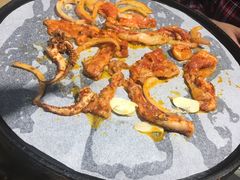 -么肆烤肉·中式自助·烤肉大排档(街道口季佳PAI店)