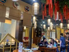 大堂-满圆薄春饼(新世纪店)