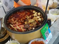 -安徽阜阳卷馍(西单店)