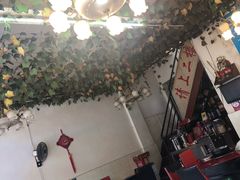 大堂-老石黑山羊毛驴肉火锅(金凯广场店)