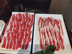 -北门涮肉·炭火铜锅涮肉(什刹海店)