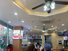 大堂-清真·尖子尖牛肉面(王府井店)