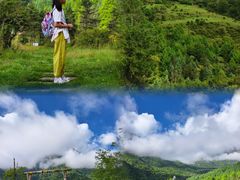 -硗碛藏寨·神木垒景区