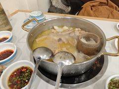-朴小妹人参鸡汤火锅(长白山万达店)