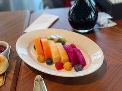 -北京柏悦酒店·锦庭餐厅Dining Room