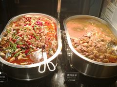 -领鲜活海鲜榴莲自助火锅(东门店)