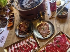 -西塔老太太泥炉烤肉(杭州首店)