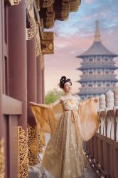 -锋歌摄影·汉服租赁·洛阳旅拍