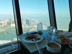 靠窗位-澳门旅游塔360°旋转餐厅(南湾湖广场店)