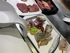 -水木锦堂·自助铁板烧(世贸天阶店)
