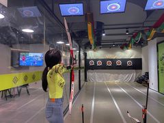 -無弓射箭俱乐部(领展中心城店)