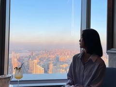 -大堂酒廊·富力丽思卡尔顿酒店