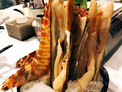 -鲜入围煮花胶鸡海鲜火锅