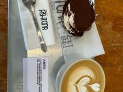 -fishtank鱼缸咖啡(三山街店)