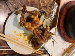-潮庭·大连海鲜·炭火烧烤·扇贝王(大连店)