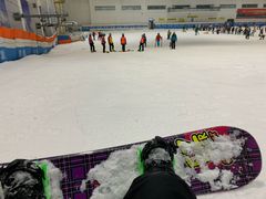 -绍兴启迪乔波冰雪世界
