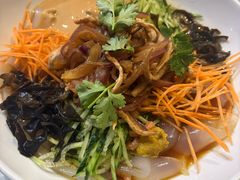 炒肉拉皮-牟传仁饭庄(星海店)