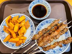 -门框胡同百年卤煮(新街口店)