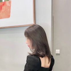 -蘑菇发型