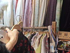 -暮晚尘香汉服旗袍