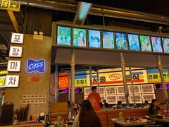 -首尔烤肉大排档(合生汇店)