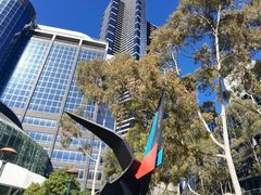 -墨尔本皇家植物园