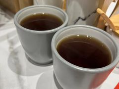 热姜茶-馋三尺蟹粉小笼(人民广场店)